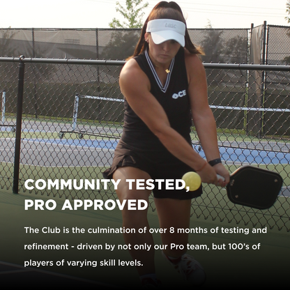 ACE Club Pickleball Paddles