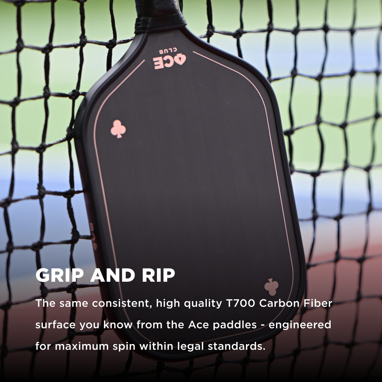 ACE Club Pickleball Paddles
