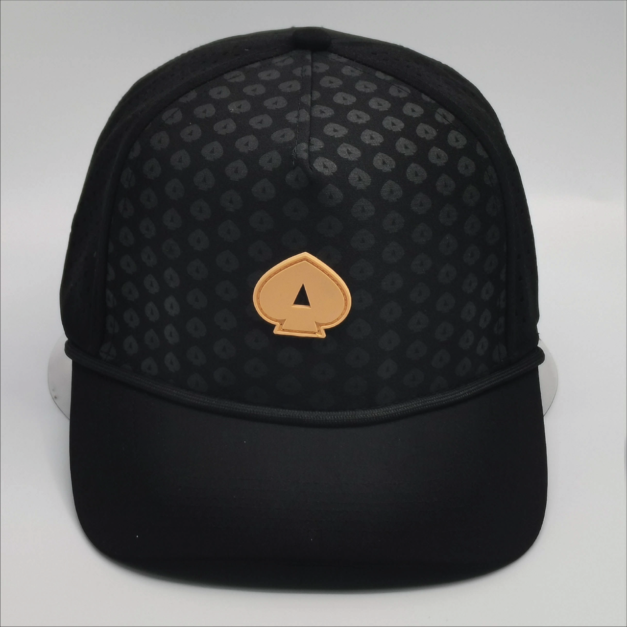 ACE LASER-MESH HAT