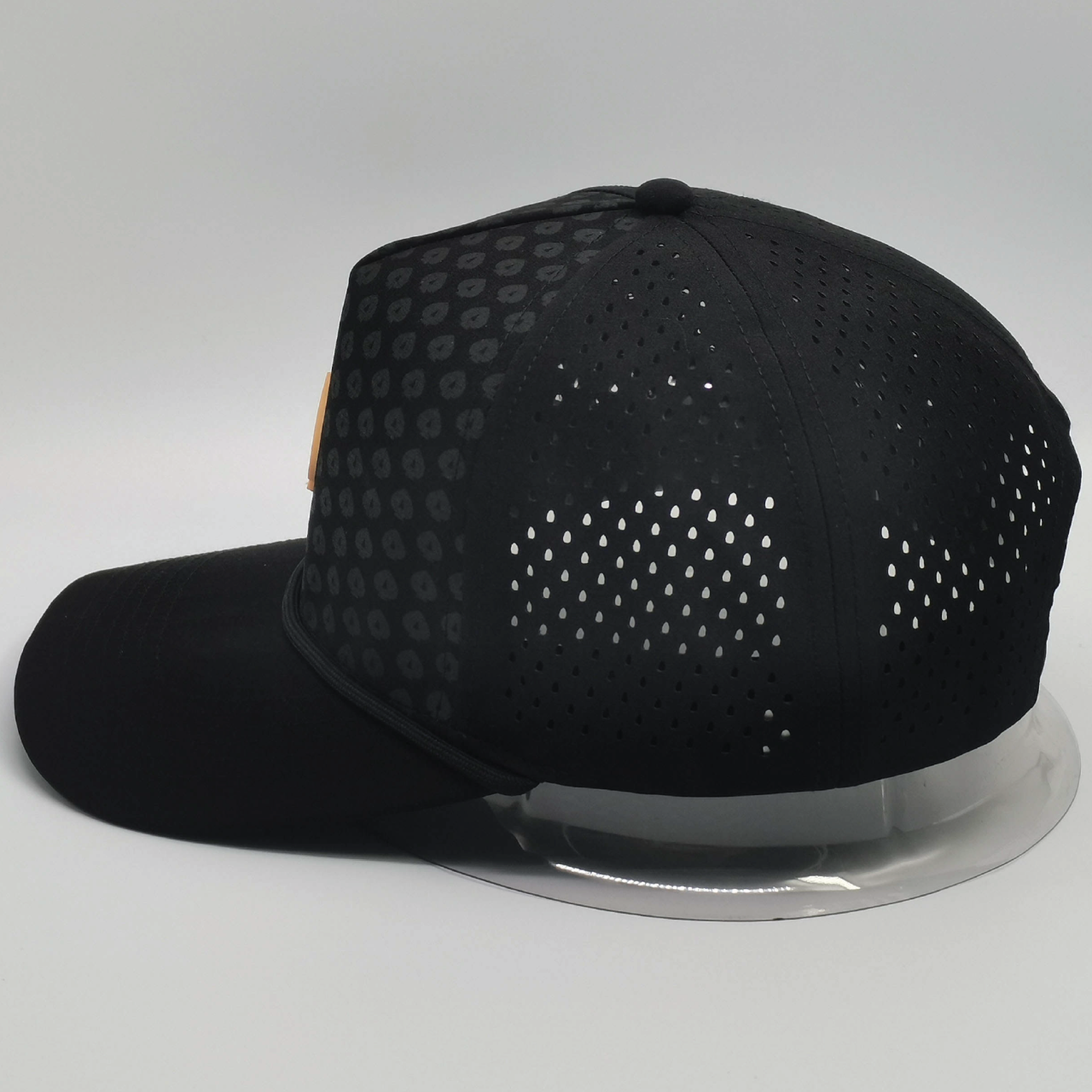 TEAM ACE LASER-MESH HAT