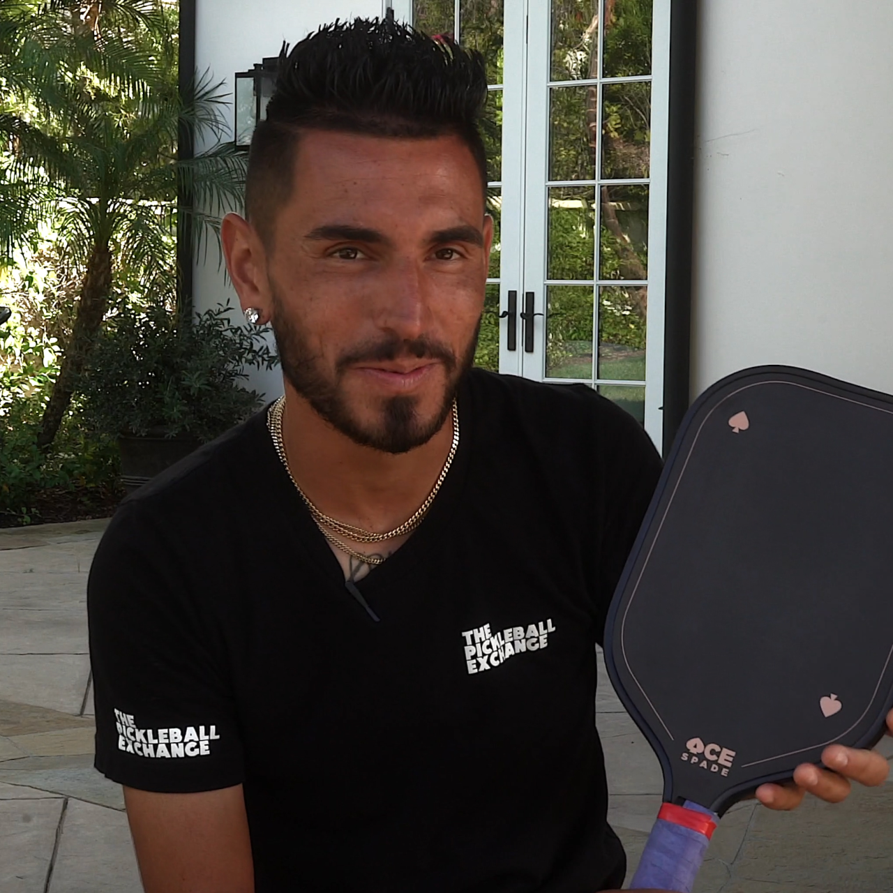 ACE Spade Pickleball Paddle