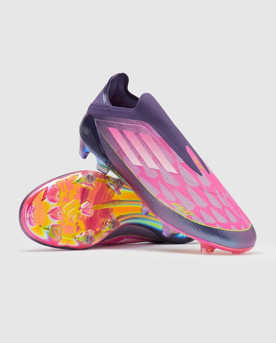 Adidas F50 Elite Laceless x Lamine Yamal FG Cleats