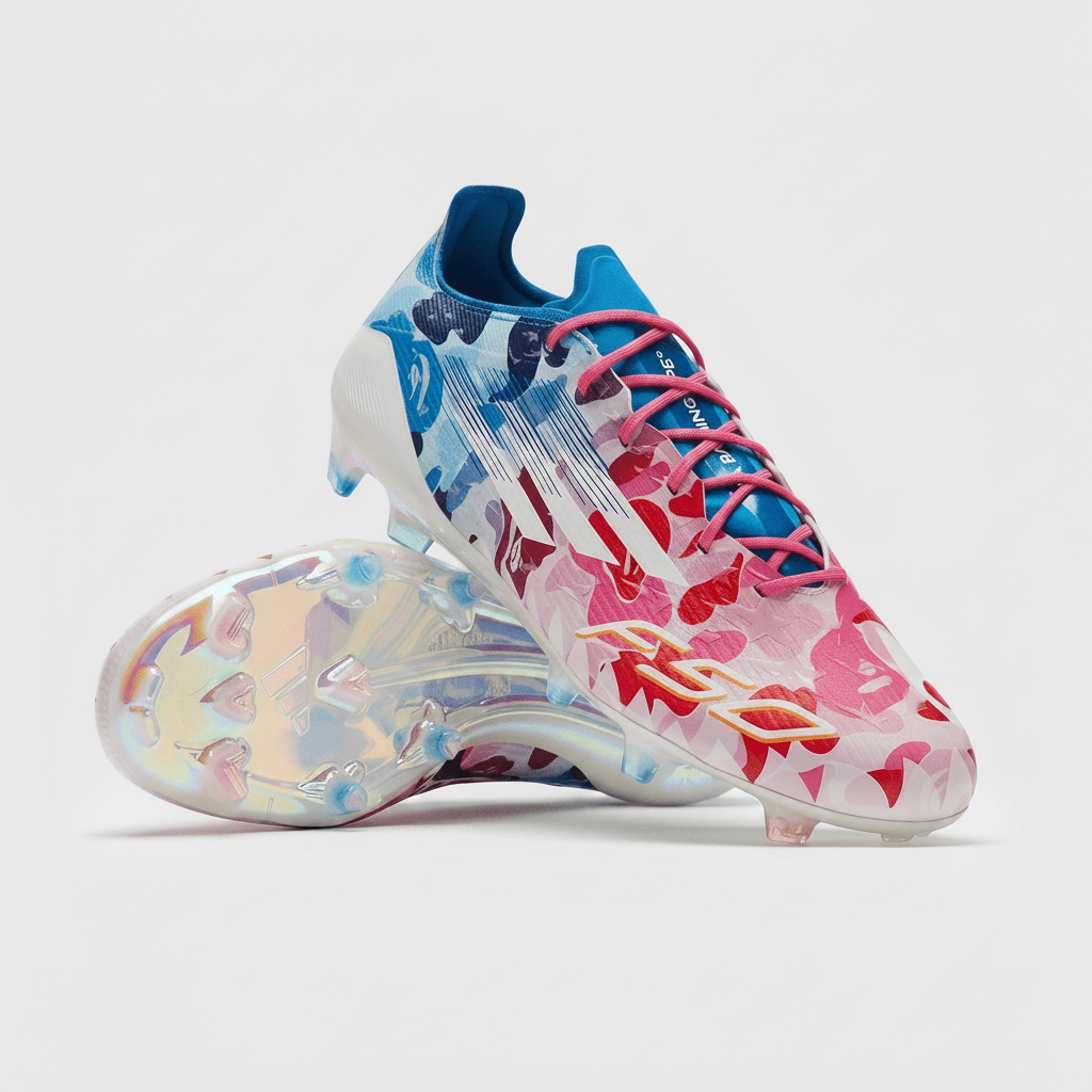 Adidas F50 Elite x BAPE FG Soccer Cleats