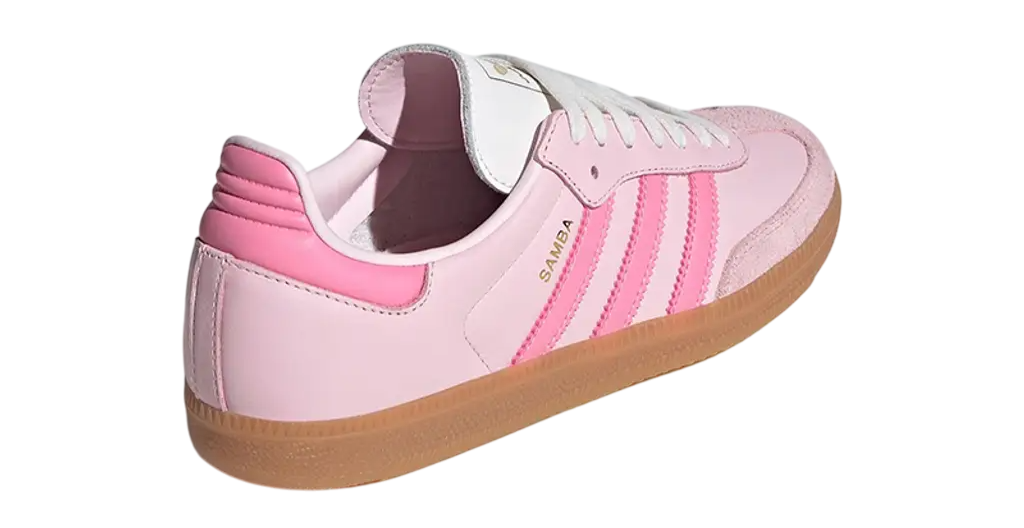 Adidas Samba OG Neapolitan Pack Clear Pink (Women's) Modell's Sporting Goods Adidas Samba OG Neapolitan Pack Clear Pink (Women's) Modell's Sporting Goods