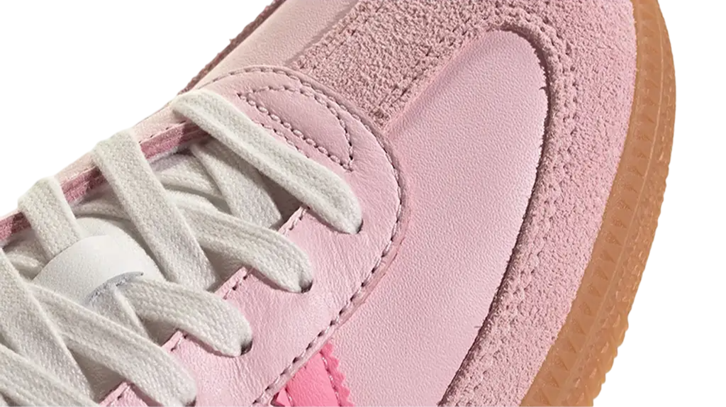 Adidas Samba OG Neapolitan Pack Clear Pink (Women's)