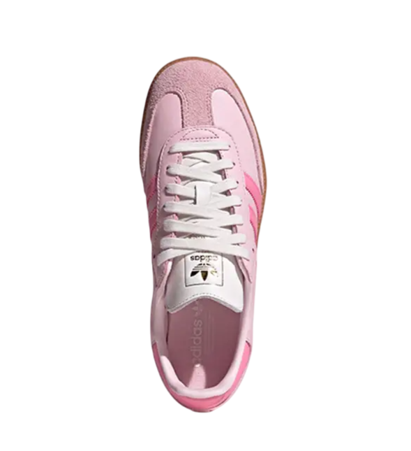 Adidas Samba OG Neapolitan Pack Clear Pink (Women's) Modell's Sporting Goods Adidas Samba OG Neapolitan Pack Clear Pink (Women's) Modell's Sporting Goods