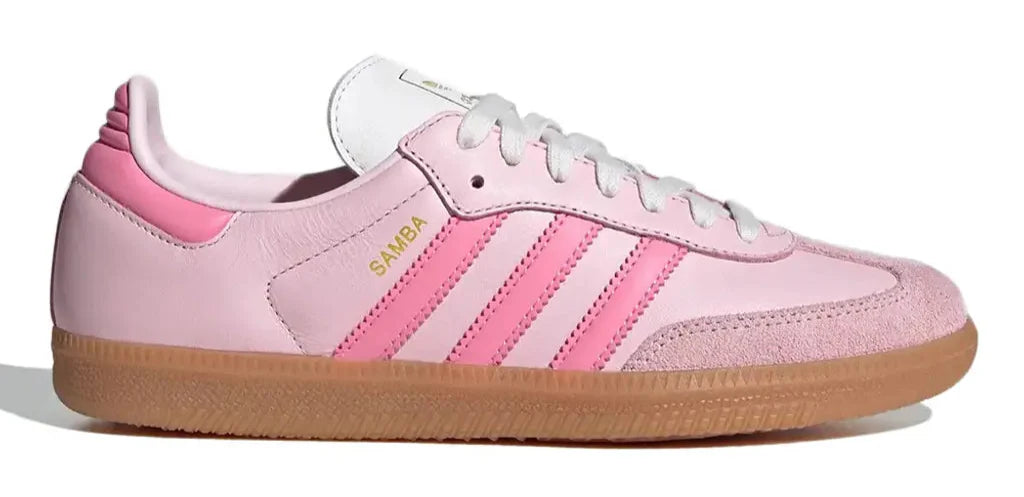 Adidas Samba OG Neapolitan Pack Clear Pink (Women's)