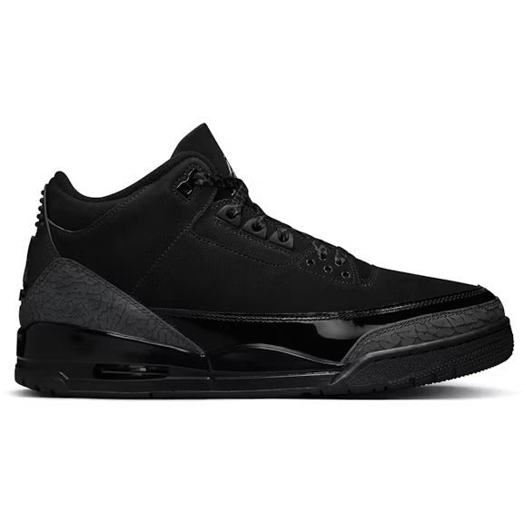 Jordan 3 Retro Black Cat