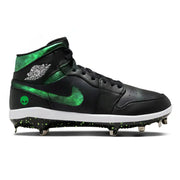 Nike "Alien" Jordan 1 Retro Baseball Cleats