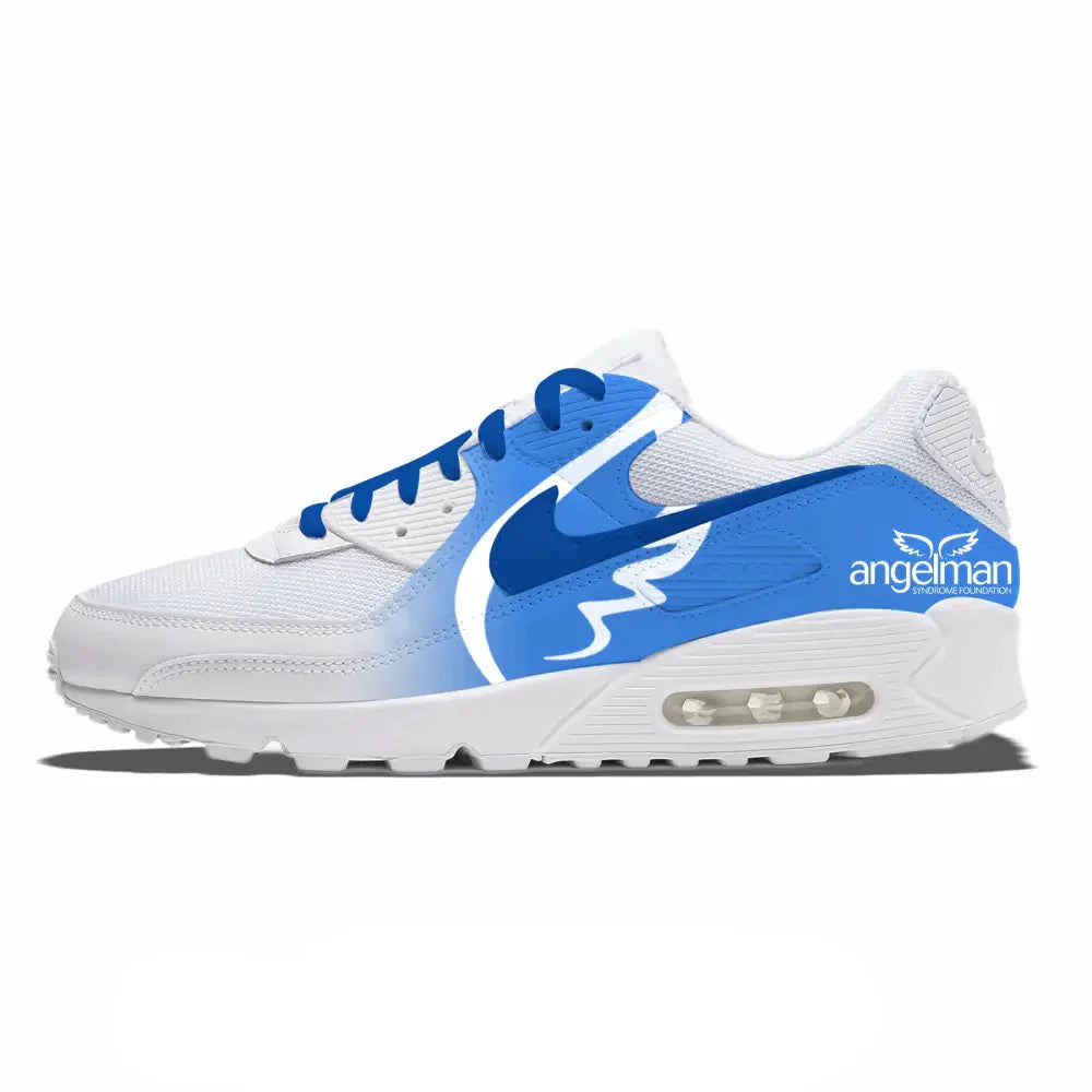 "Angelman" Nike Air Max 90 Shoes
