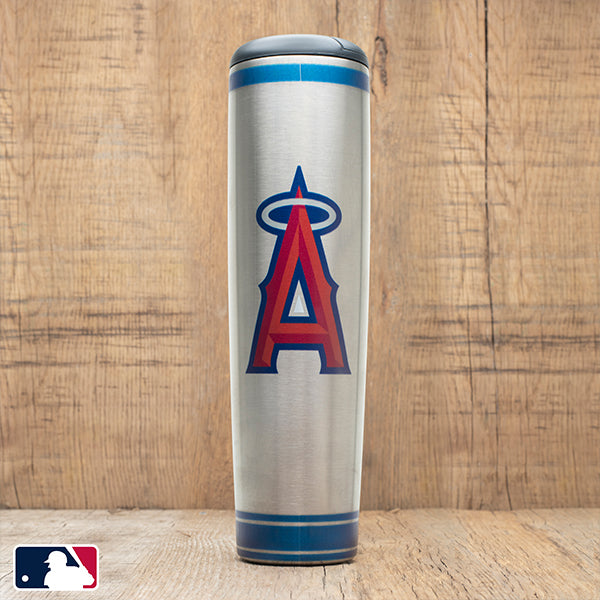 Choose Your MLB Team Logo Dugout Mug® | Stainless Steel Baseball Bat Mug