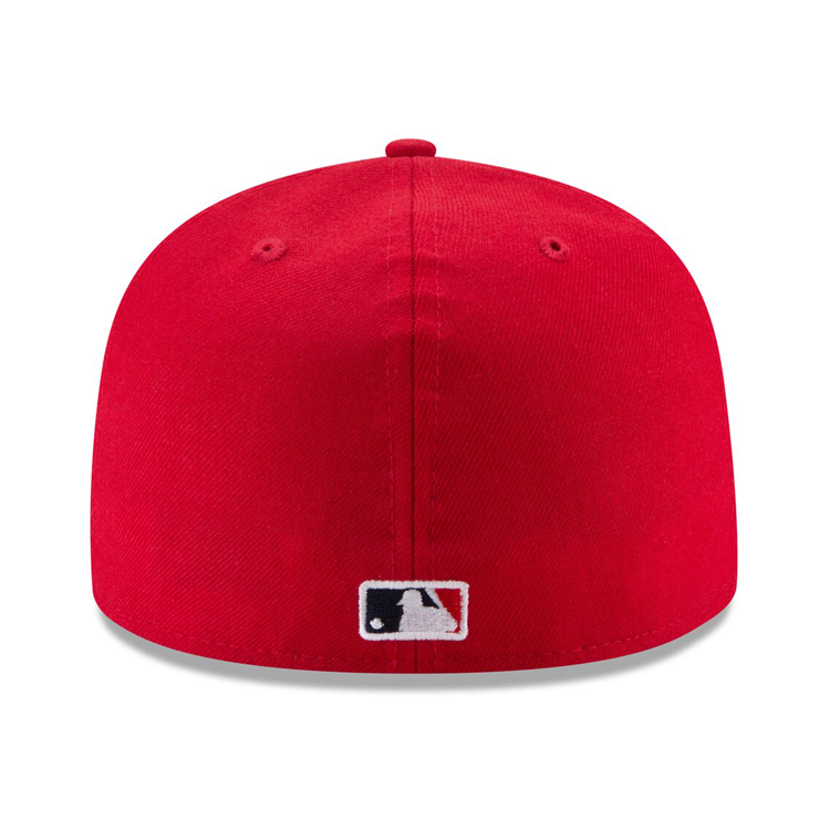 Los Angeles Angeles 59FIFTY Authentic Collection On-Field Game Hat