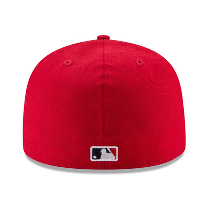 Los Angeles Angeles 59FIFTY Authentic Collection On-Field Game Hat