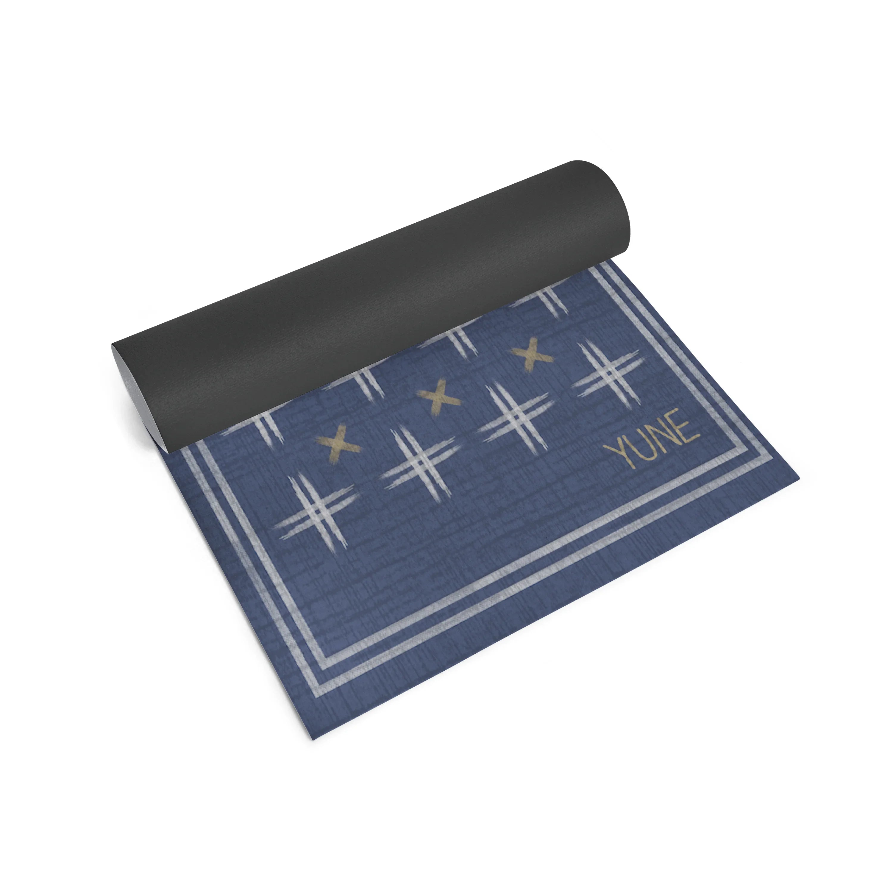 Sakura Yoga Mat – Non-slip Grip, Cushioned Support & Cherry-blossom Inspired Design