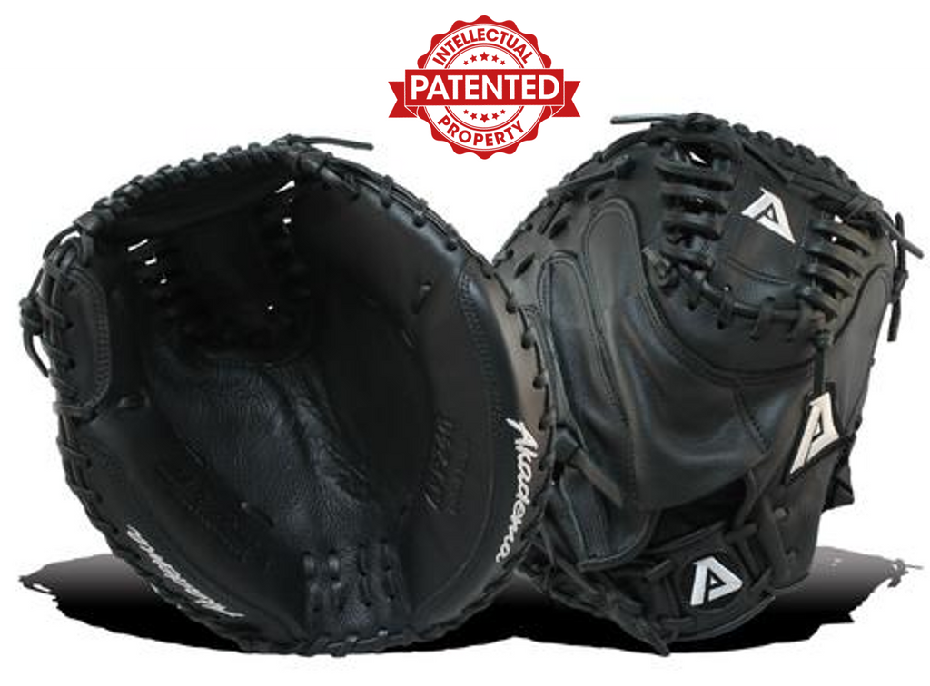 Custom Catchers Mitt - Pro Soft