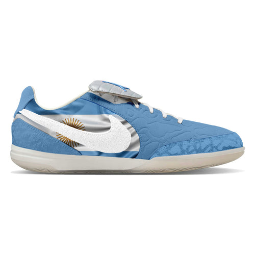 "Argentina" Jordan Tiempo Streetgato SE Indoor Soccer Shoes