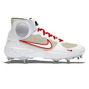 "Arizona Alternate" Nike Alpha Huarache Elite 3 Mid Cleats