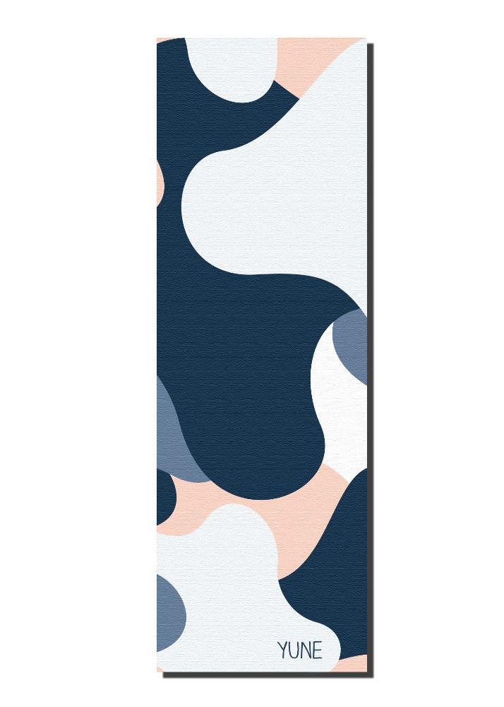 Astrid Non-slip Yoga Mat – Premium Traction, Plush Cushioning & Night-sky Aesthetic