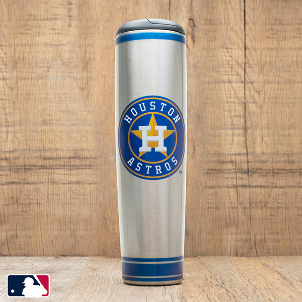 Choose Your MLB Team Logo Dugout Mug® | Stainless Steel Baseball Bat Mug