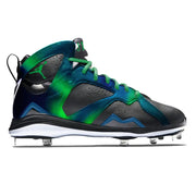 "Aurora" Jordan 7 Retro Cleats