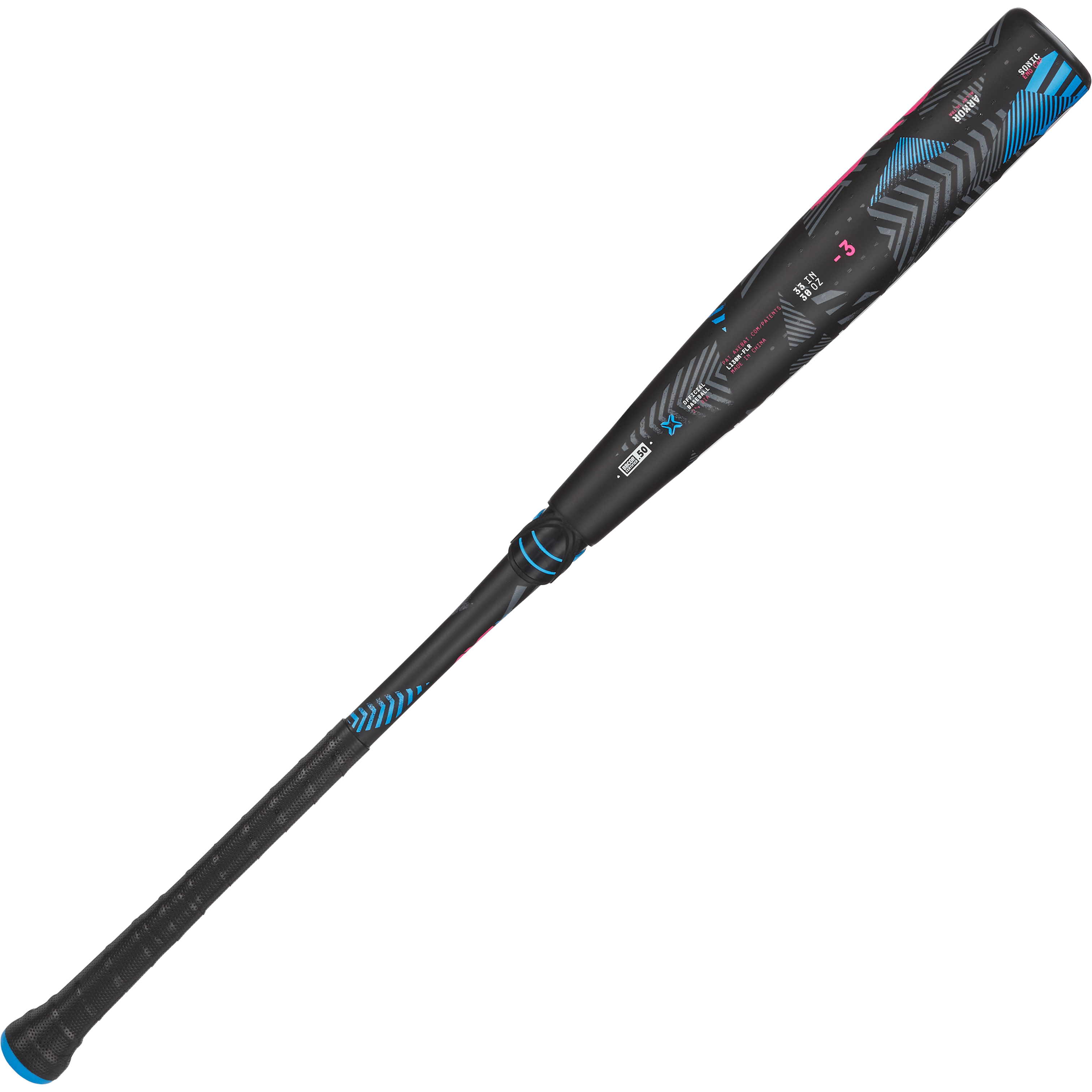 Axe Avenge Pro 3 Hybrid Bbcor Baseball Bat -3 | Flared Handle