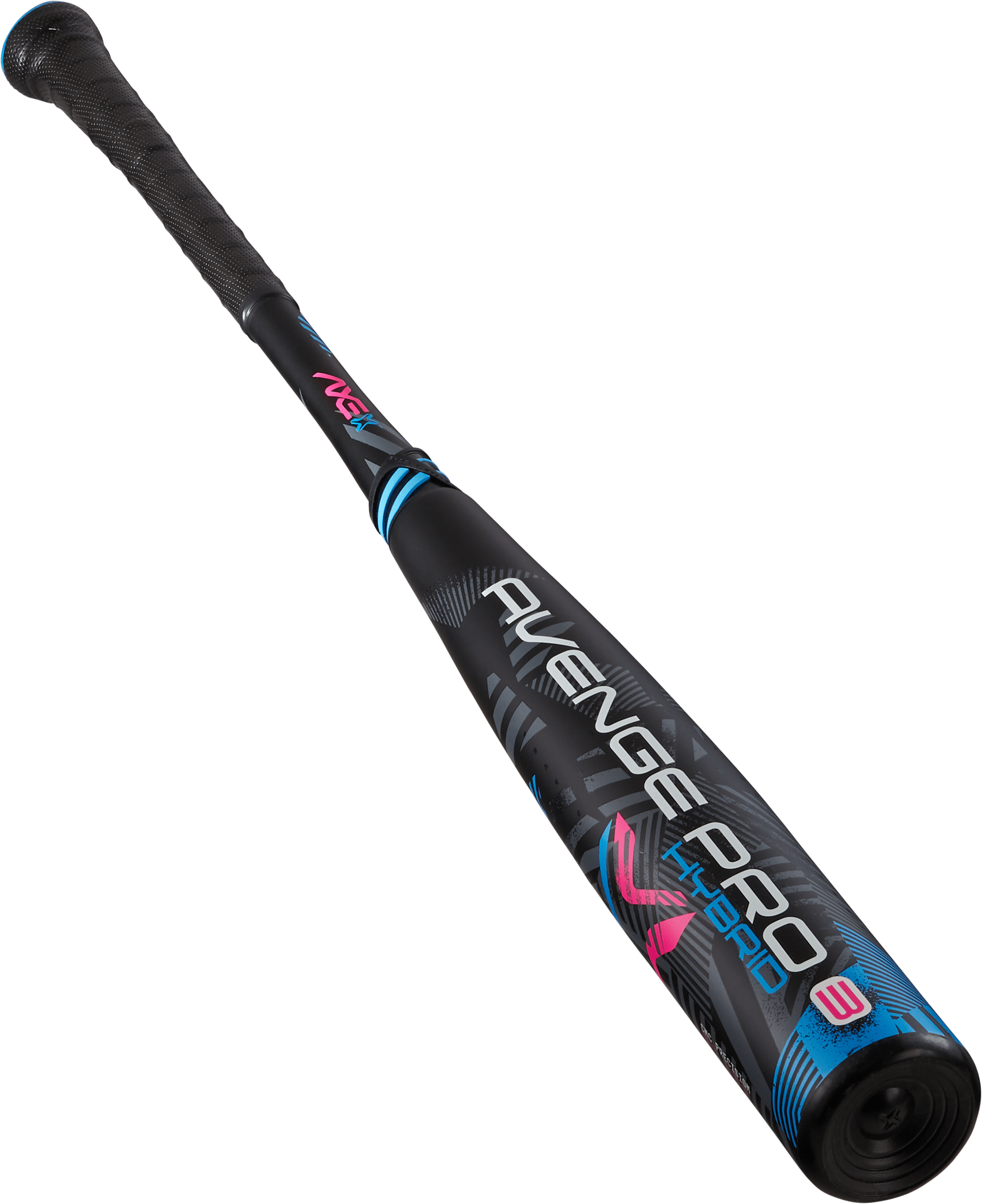 Axe Avenge Pro 3 Hybrid Bbcor Baseball Bat -3 | Flared Handle