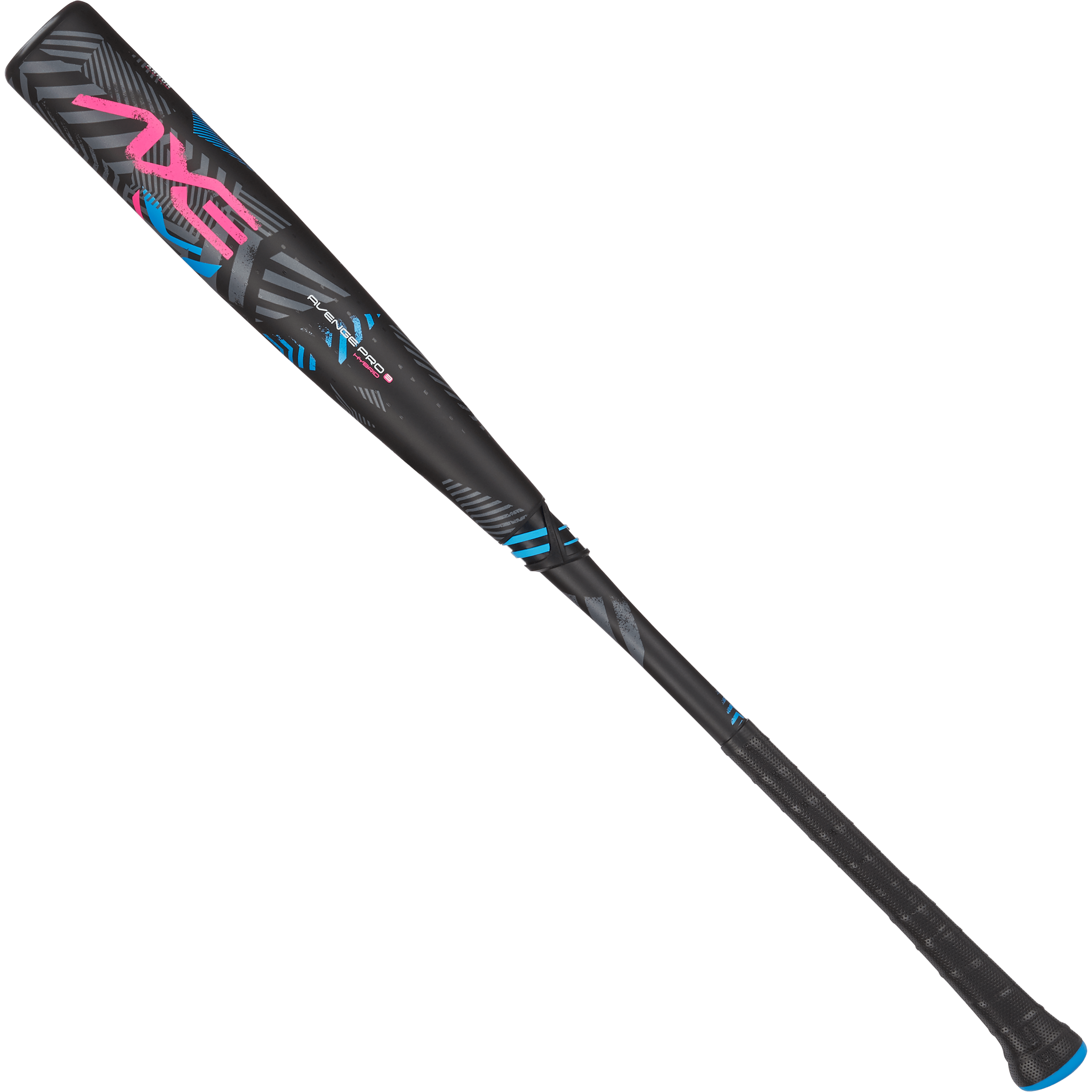 Axe Avenge Pro 3 Hybrid Bbcor Baseball Bat -3 | Flared Handle