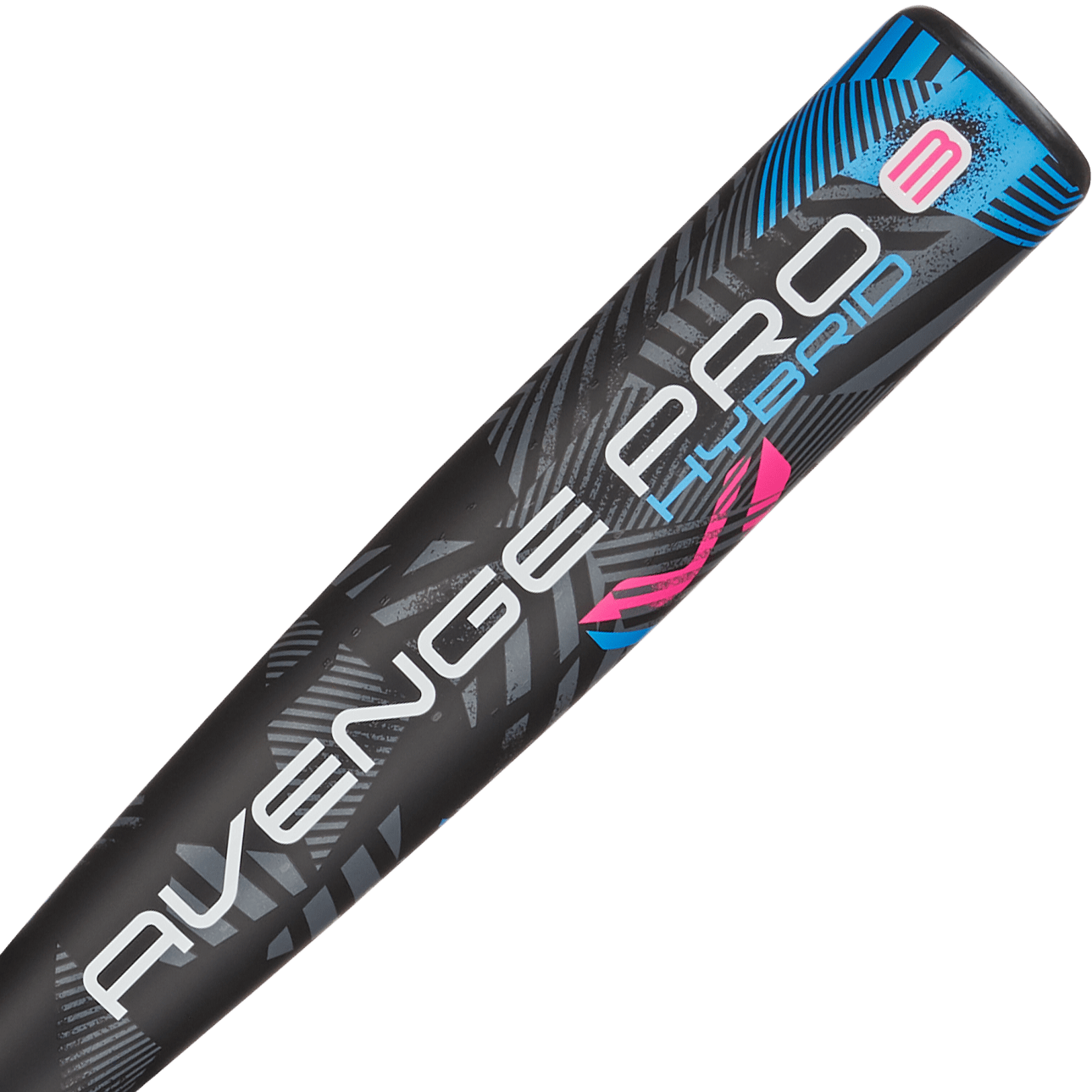 Axe Avenge Pro 3 Hybrid Bbcor Baseball Bat -3 | Standard Handle