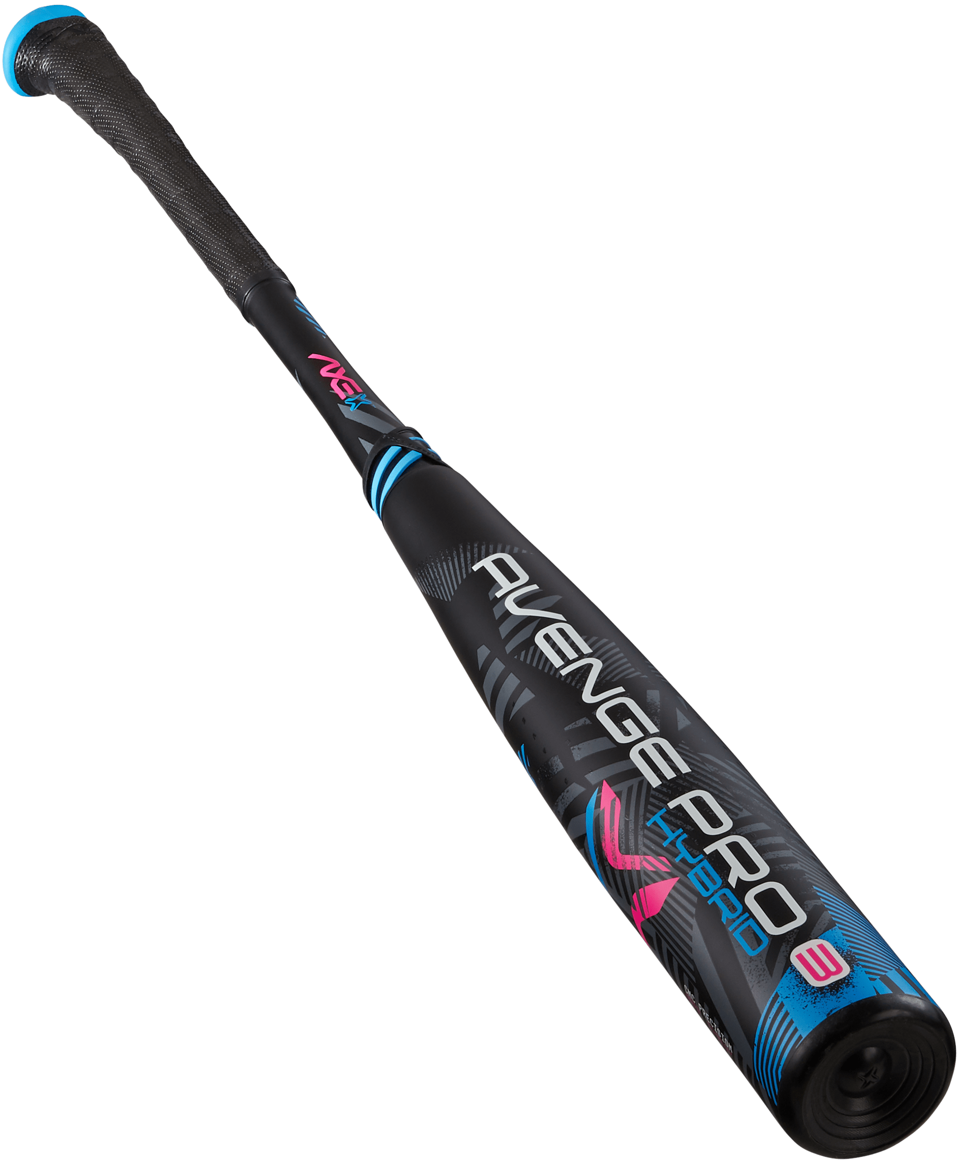 Axe Avenge Pro 3 Hybrid Bbcor Baseball Bat -3 | Standard Handle