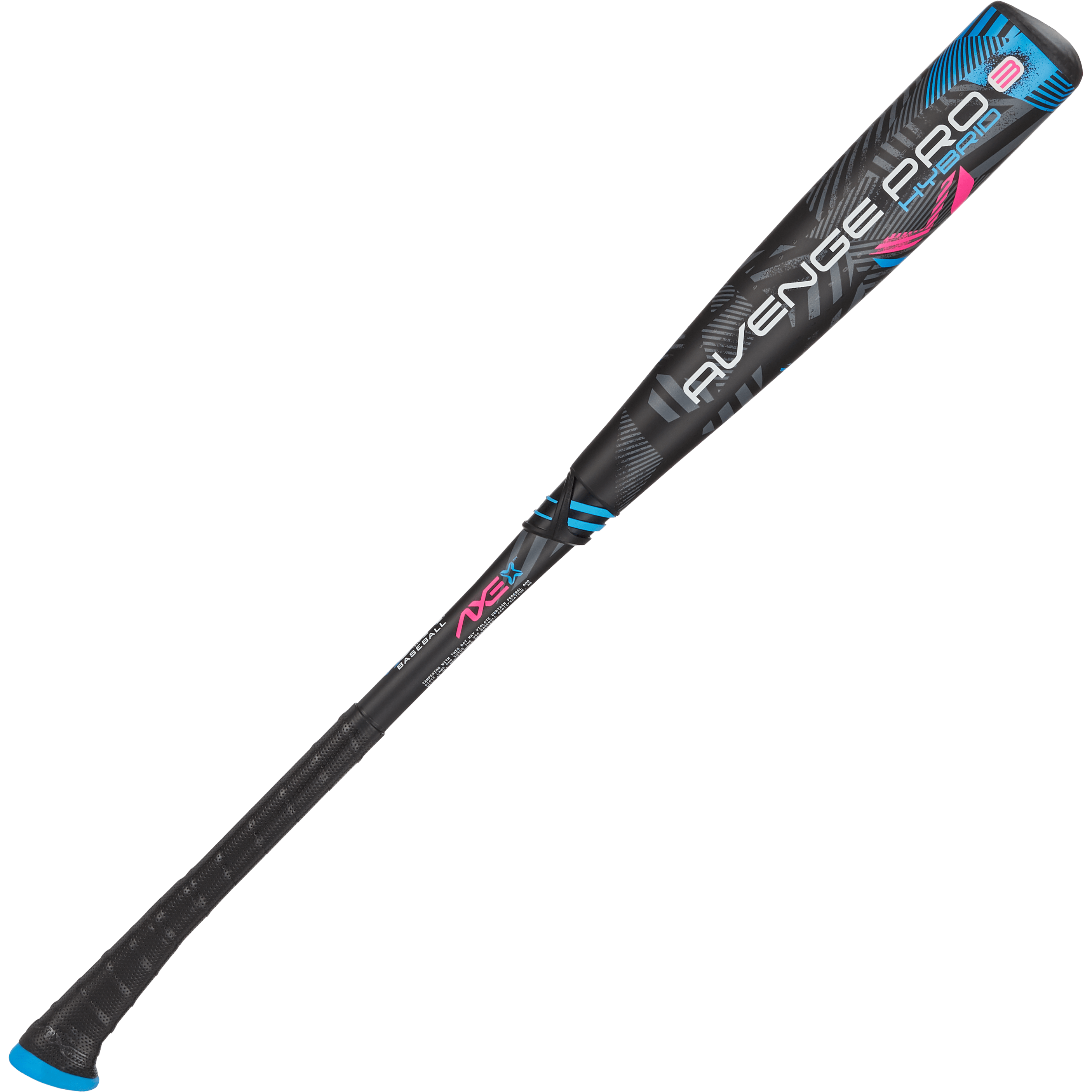 Axe Avenge Pro 3 Hybrid Usa Baseball Bat , -5