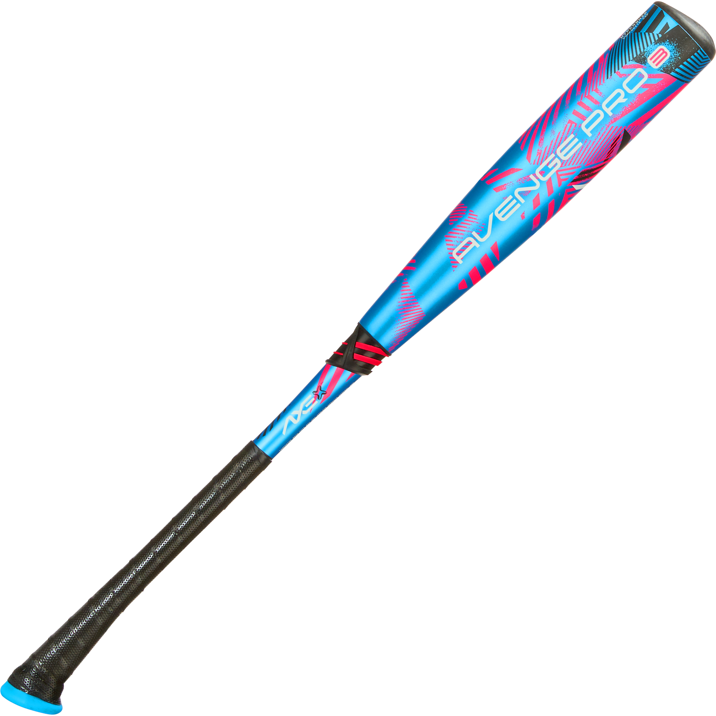 Axe Avenge Pro 3 Usa Baseball Bat -10 | Standard Handle