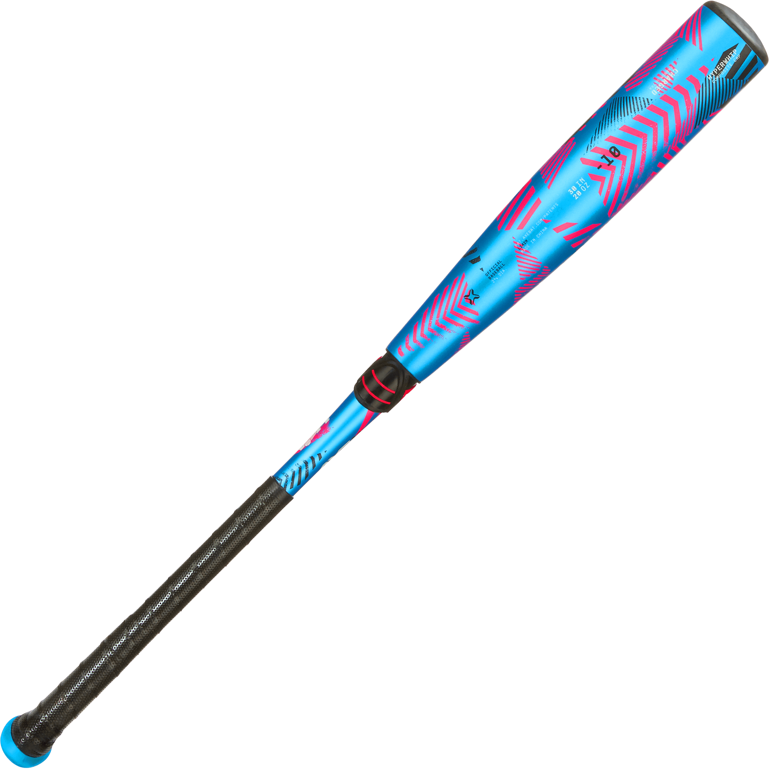 Axe Avenge Pro 3 Usa Baseball Bat -10 | Standard Handle