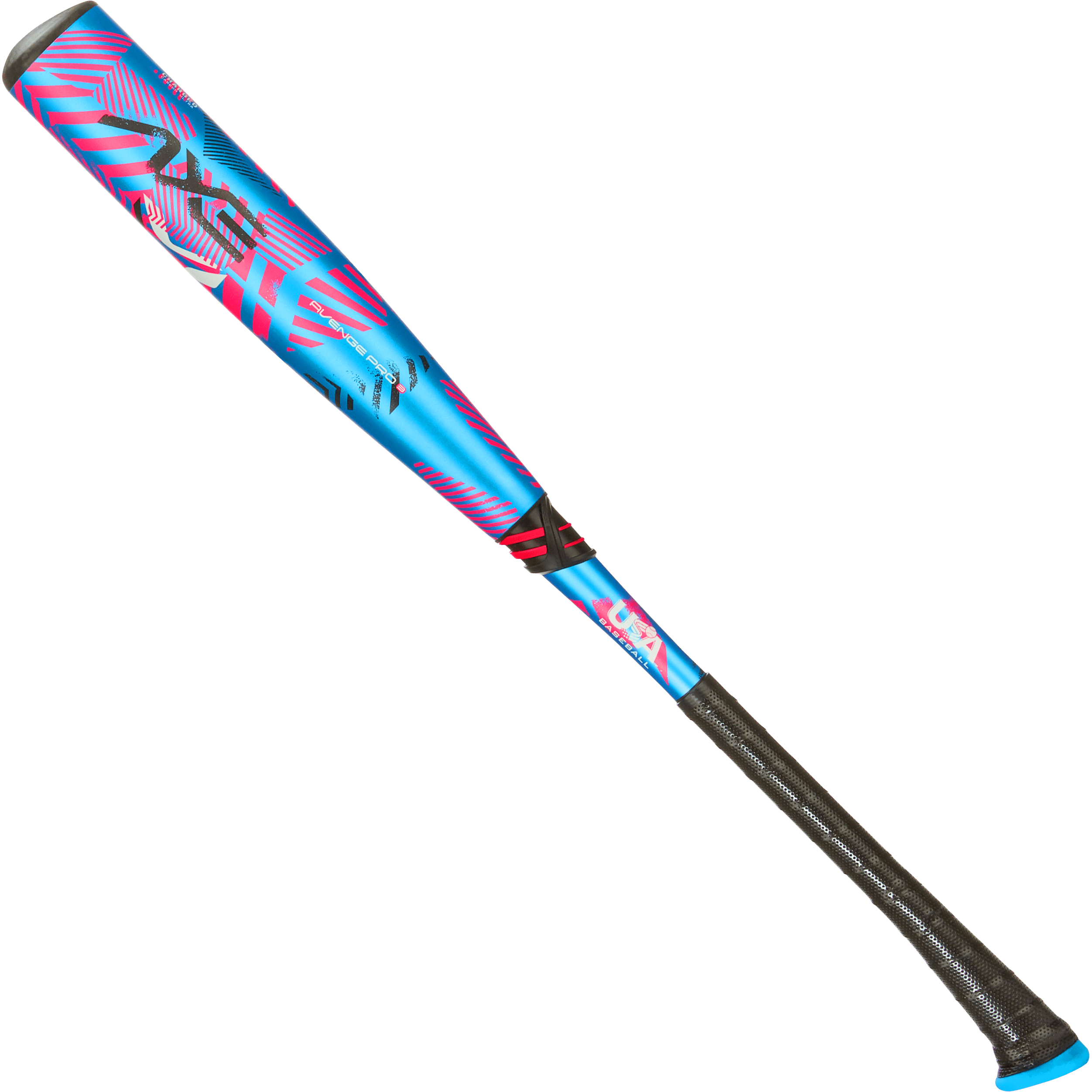 Axe Avenge Pro 3 Usa Baseball Bat -10 | Standard Handle