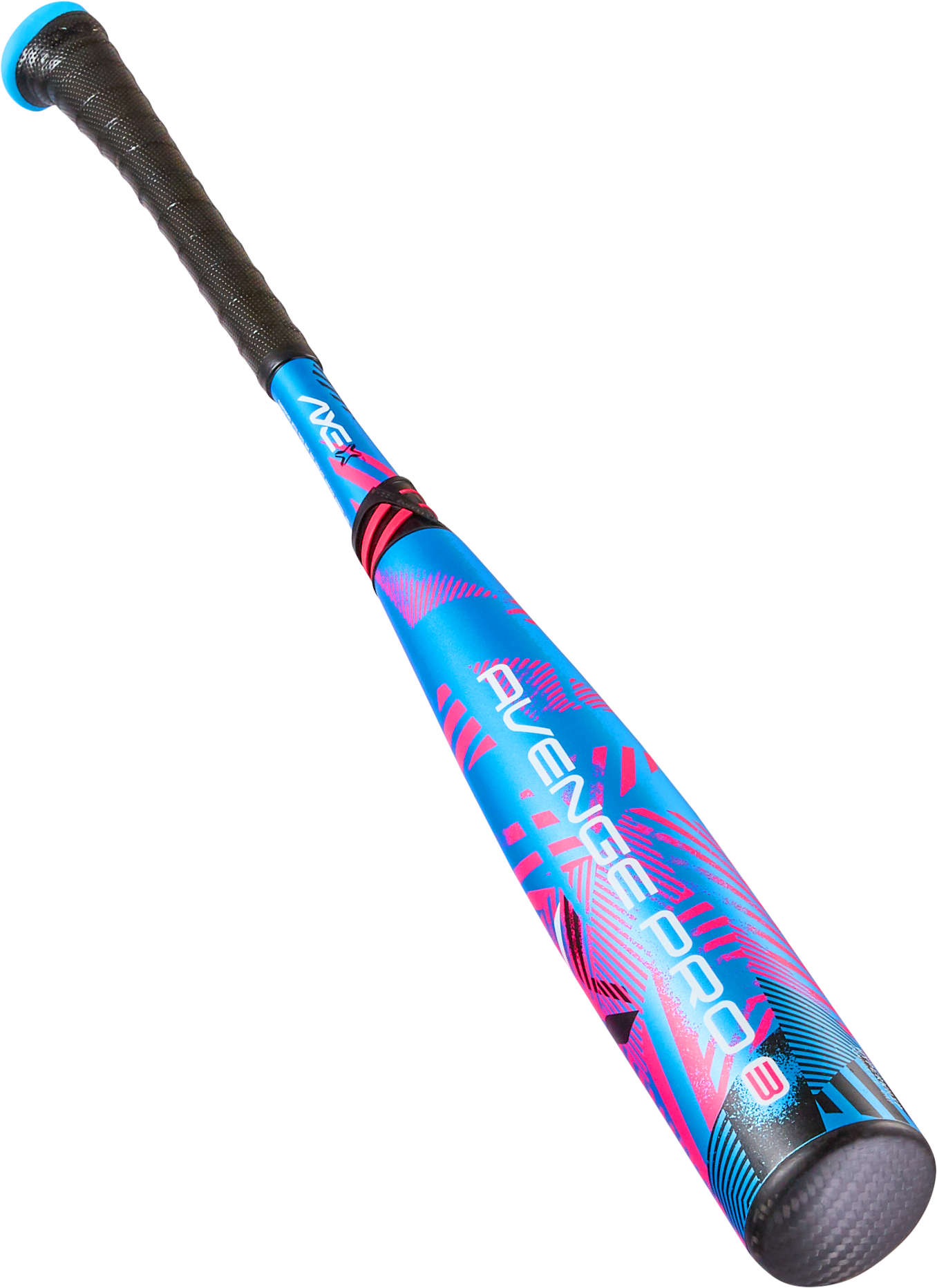 Axe Avenge Pro 3 Usa Baseball Bat -10 | Standard Handle