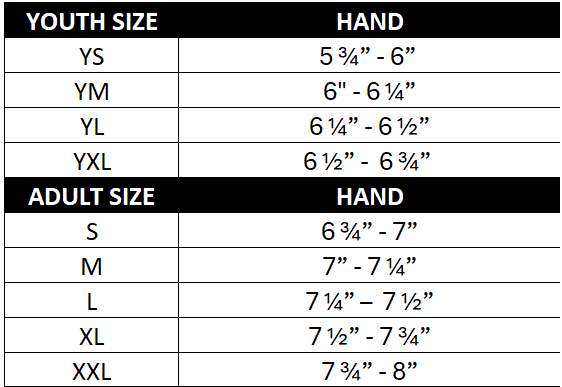 Axe Batting Gloves - Snapmint