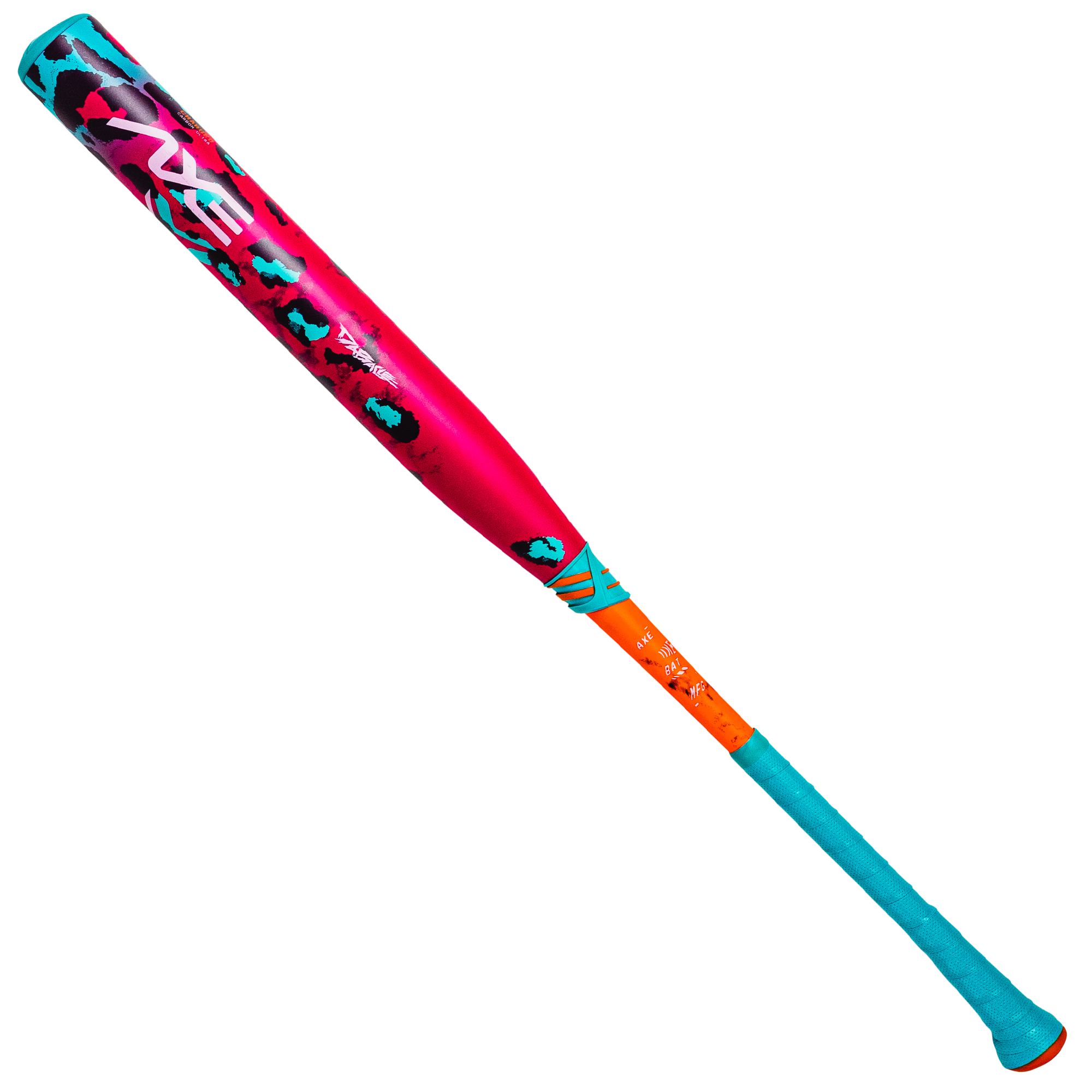 Axe Dabacle Dual Stamp Slowpitch Bat | Balanced | Flared Handle |