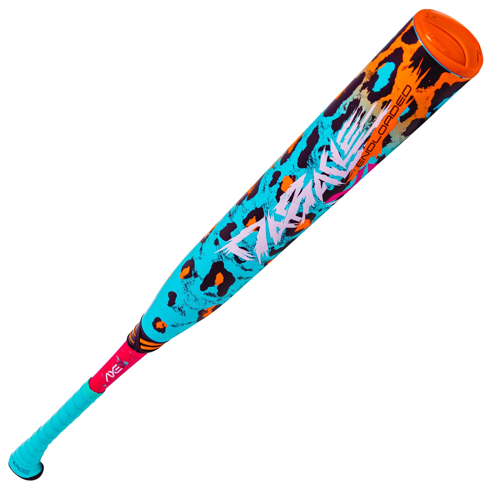 Axe Dabacle Dual Stamp Slowpitch Bat | ½ Oz. Endloaded | Axe Handle |