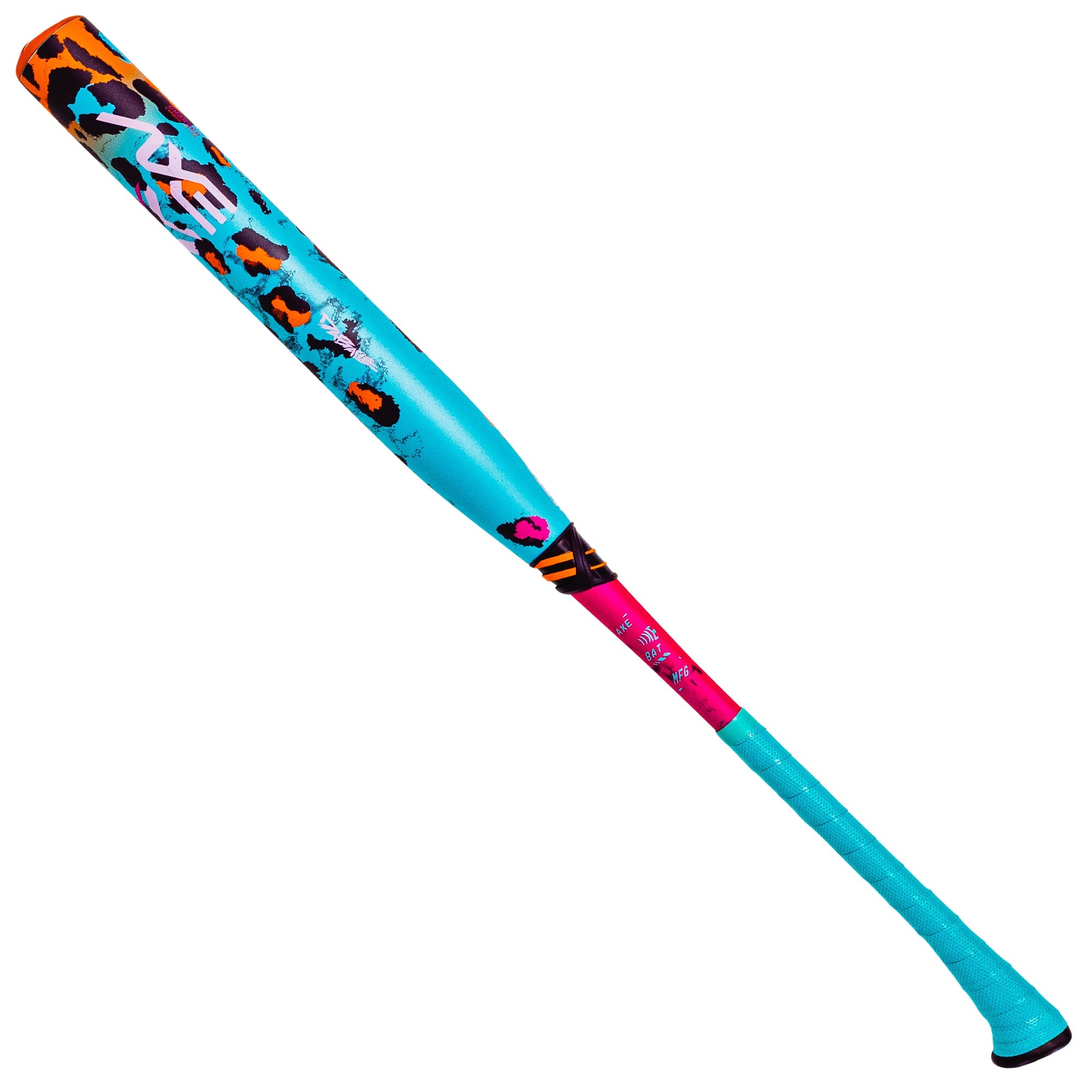 Axe Dabacle Dual Stamp Slowpitch Bat | ½ Oz. Endloaded | Axe Handle |