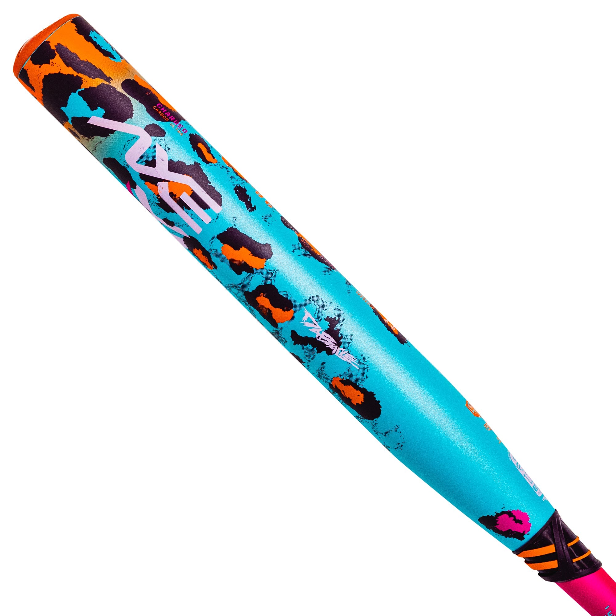 Axe Dabacle Dual Stamp Slowpitch Bat | ½ Oz. Endloaded | Axe Handle |