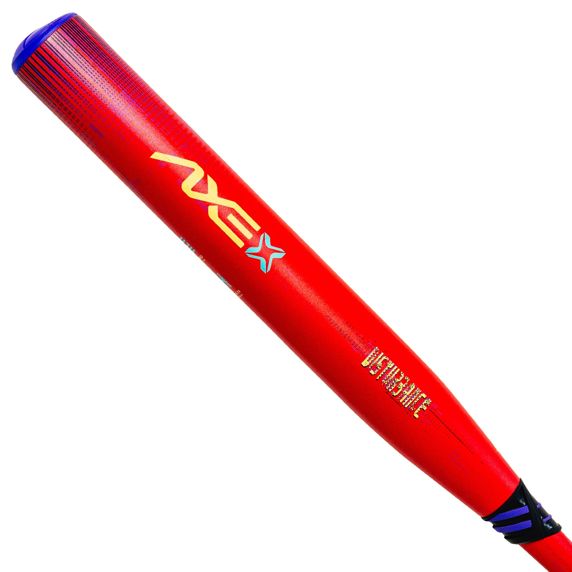 Axe Disturbance Ssusa Slowpitch Bat | Kyle Pearson Signature Series | ½ Oz. Endloaded | Flared Handle |