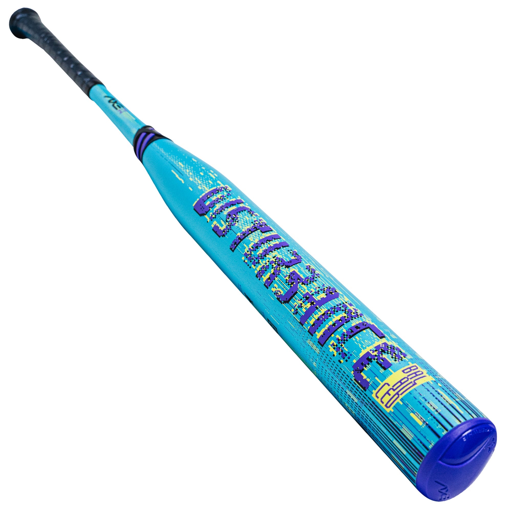 Axe Disturbance Usa Slowpitch Bat | Balanced | Flared Handle |