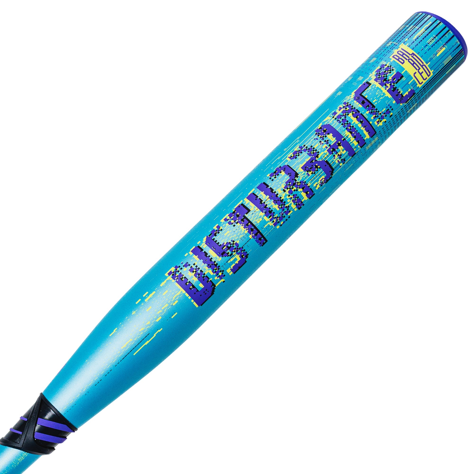 Axe Disturbance Usa Slowpitch Bat | Balanced | Flared Handle |