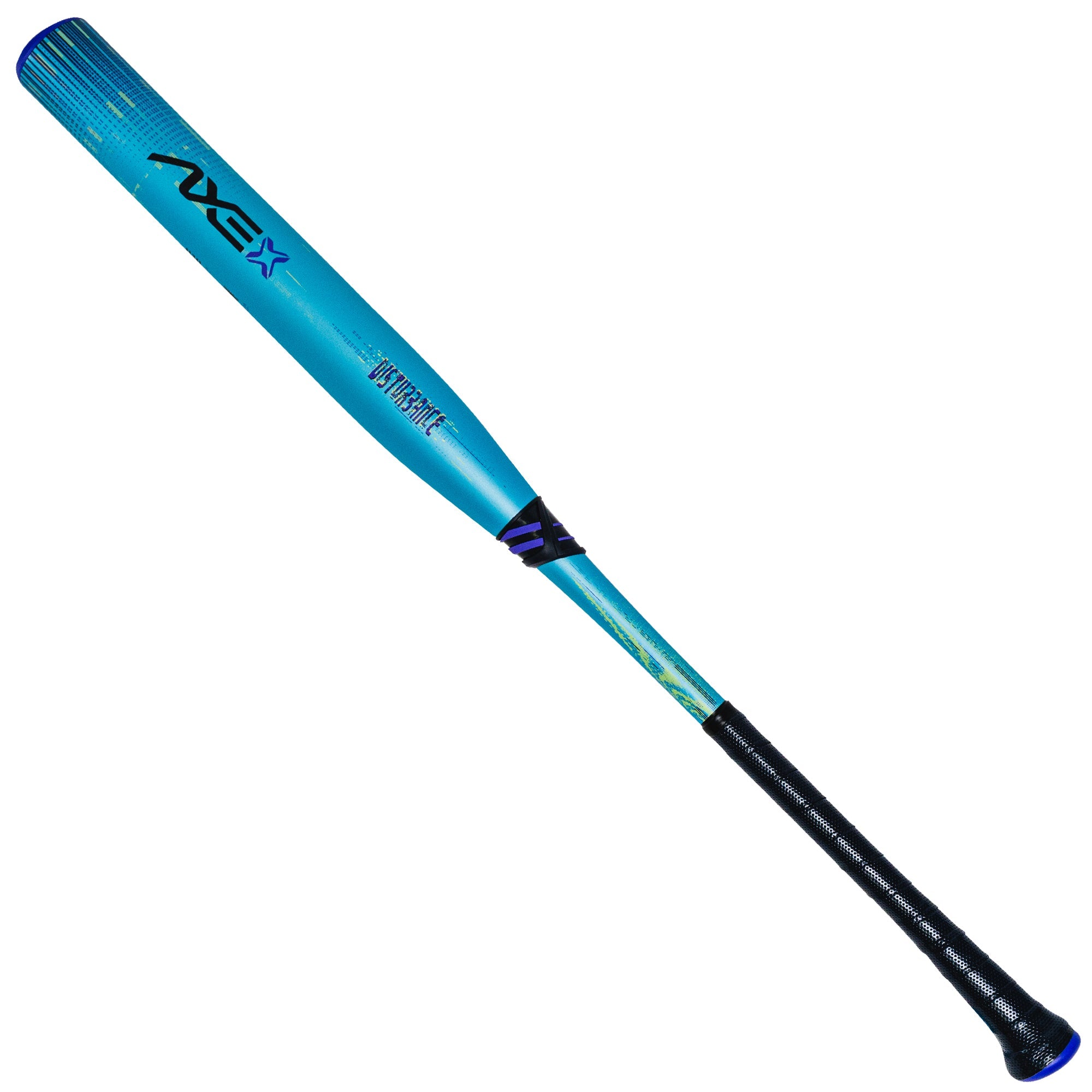 Axe Disturbance Usa Slowpitch Bat | Balanced | Flared Handle |