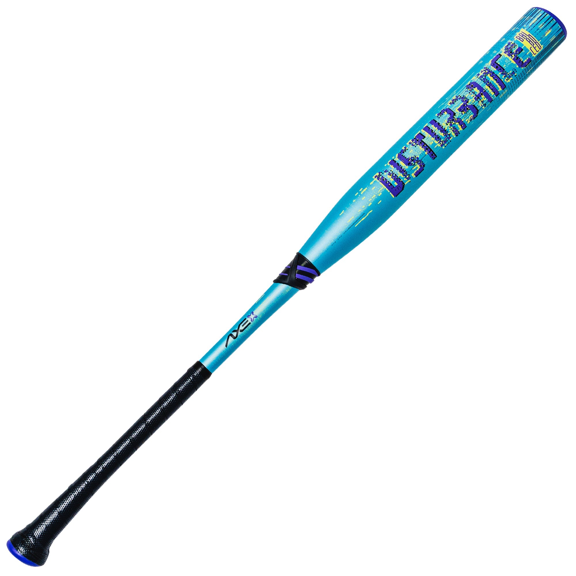 Axe Disturbance Usa Slowpitch Bat | Balanced | Flared Handle |