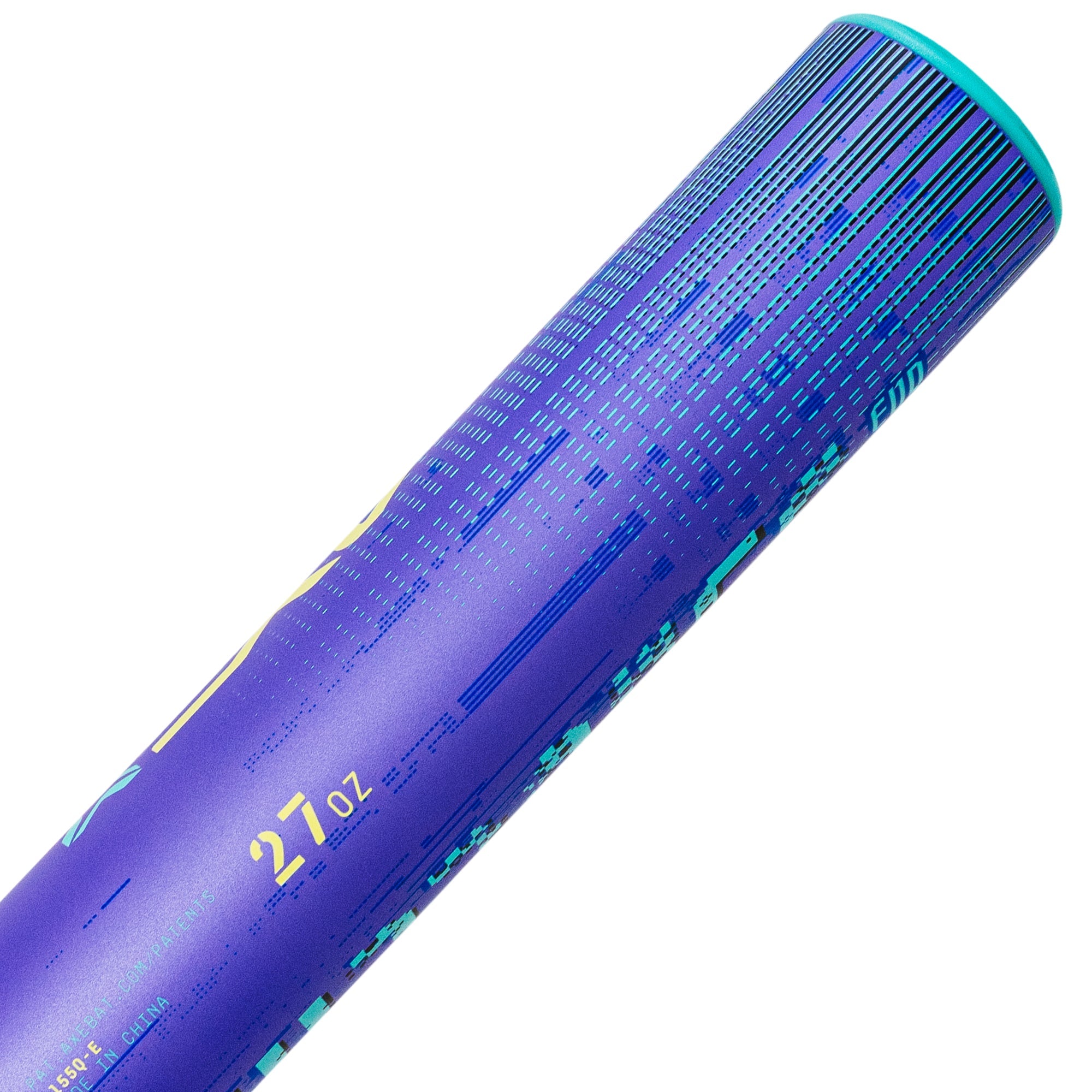 Axe Disturbance Usa Slowpitch Bat | ½ Oz. Endloaded | Axe Handle |