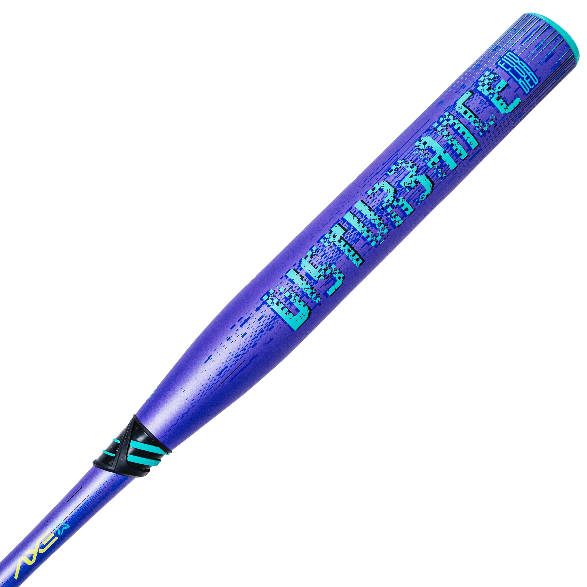 Axe Disturbance Usa Slowpitch Bat | ½ Oz. Endloaded | Axe Handle |