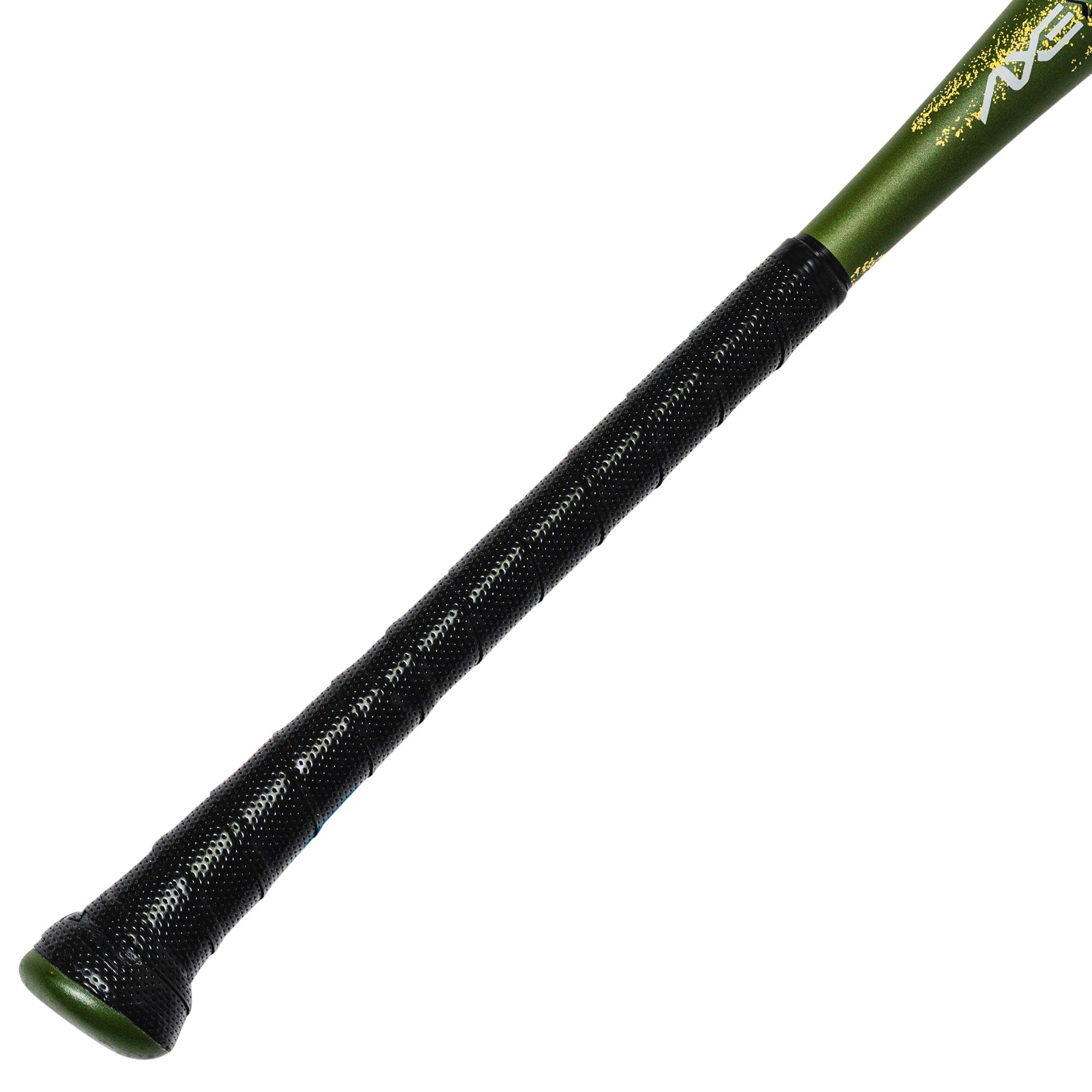 Axe Fury Bravo 1-piece Usssa Slowpitch Bat | ½ Oz. Endloaded | Flared Handle |