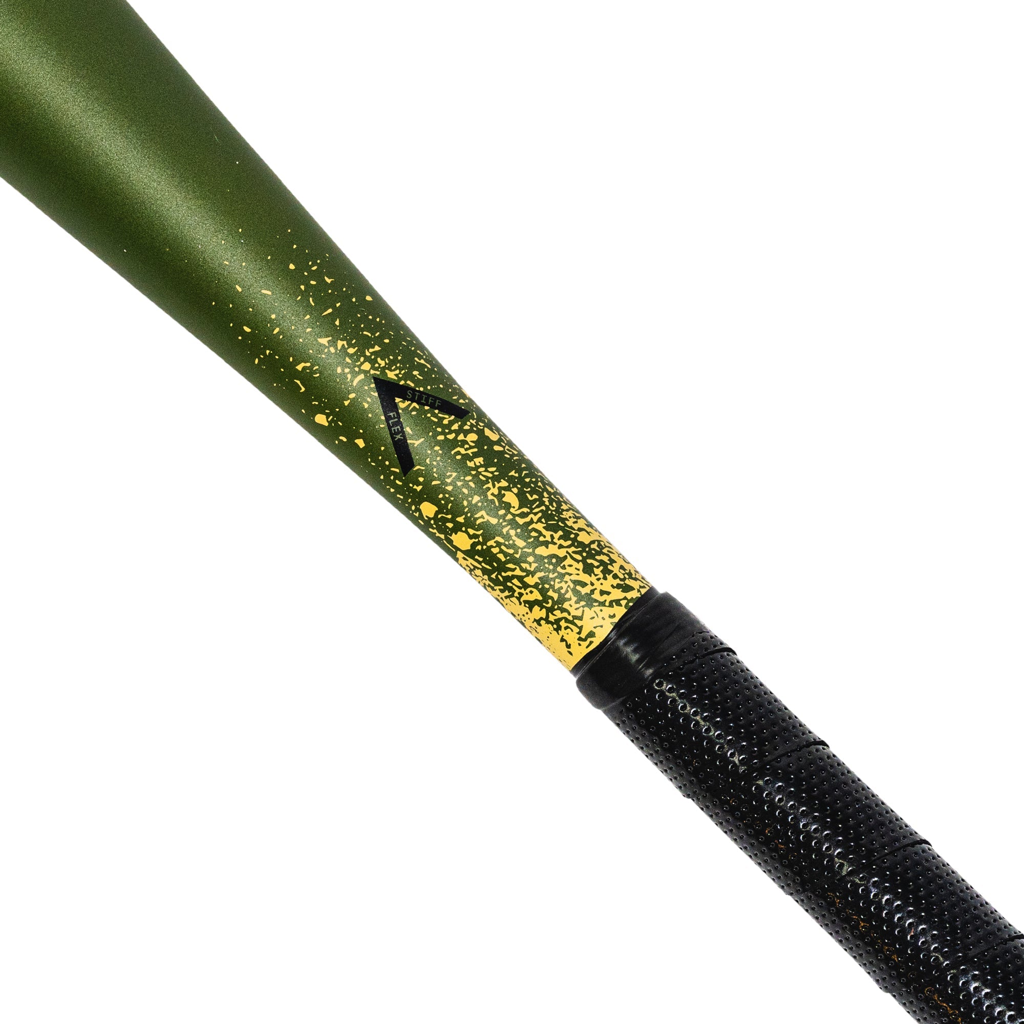 Axe Fury Bravo 1-piece Usssa Slowpitch Bat | ½ Oz. Endloaded | Flared Handle |