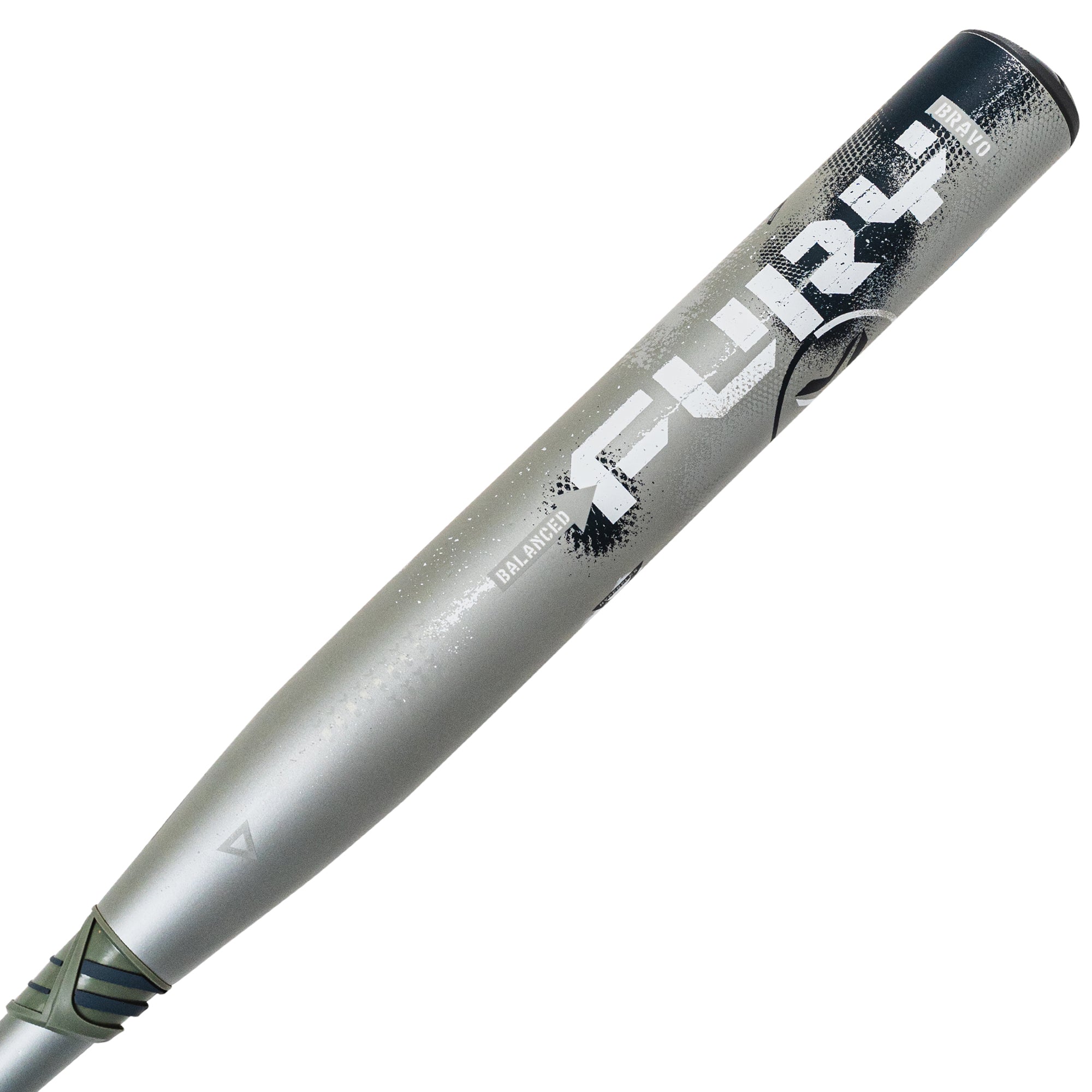 Axe Fury Bravo Usssa Slowpitch Bat | Balanced | Flared Handle |
