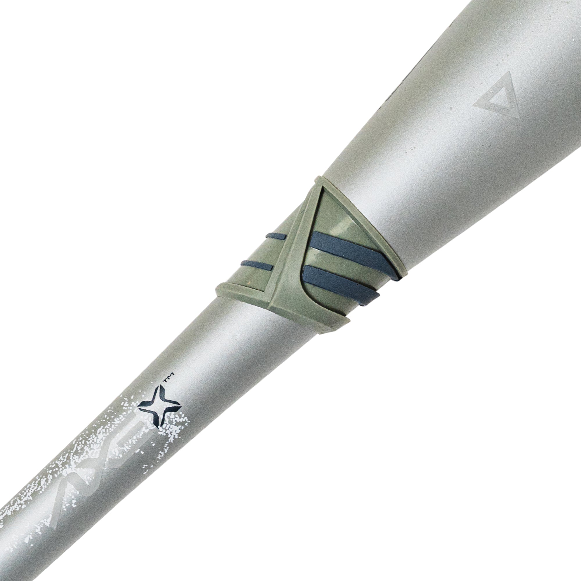 Axe Fury Bravo Usssa Slowpitch Bat | Balanced | Flared Handle |